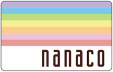  nanaco